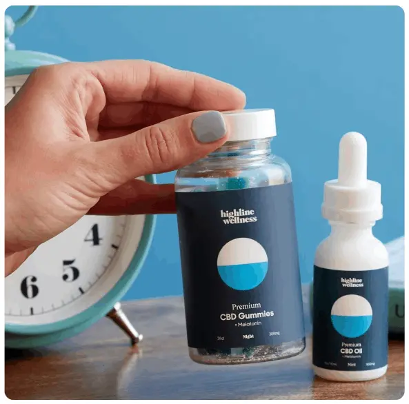 what is Highline Wellness